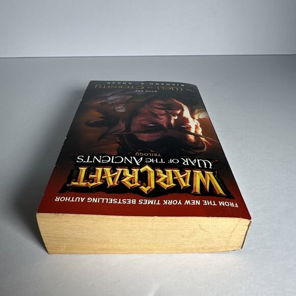 Warcraft Ser.: The Well of Eternity by Richard A. Knaak (2004, Trade Paperback) - Picture 6 of 7